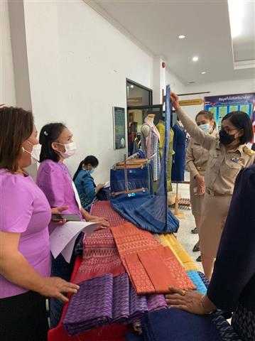 พช.นครพนม จัดกิจกรรมเฉลิมพระเกียรติเนื่องในวันคล้ายวันประสูติของสมเด็จพระเจ้าลูกเธอ เจ้าฟ้าสิริวัณณวรี นารีรัตนราชกัญญา