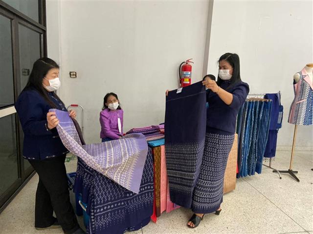 พช.นครพนม จัดกิจกรรมเฉลิมพระเกียรติเนื่องในวันคล้ายวันประสูติของสมเด็จพระเจ้าลูกเธอ เจ้าฟ้าสิริวัณณวรี นารีรัตนราชกัญญา