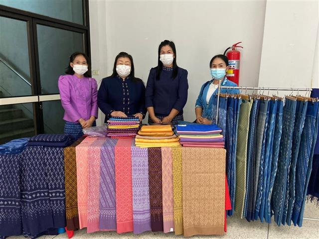 พช.นครพนม จัดกิจกรรมเฉลิมพระเกียรติเนื่องในวันคล้ายวันประสูติของสมเด็จพระเจ้าลูกเธอ เจ้าฟ้าสิริวัณณวรี นารีรัตนราชกัญญา