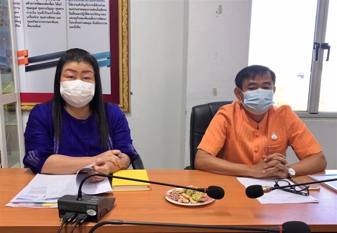 พช.นครพนม ร่วมรับฟังการประชุมเชิงปฏิบัติการดำเนินงานตามมาตรการปรับปรุงประสิทธิภาพในการปฏิบัติราชการ ประจำปีงบประมาณ พ.ศ.256