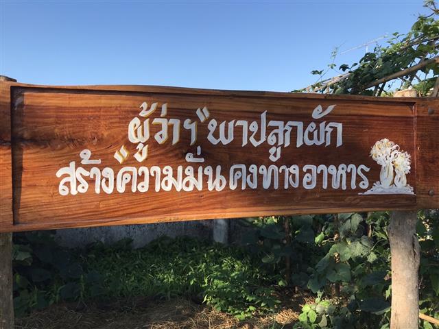 พ่อเมืองนครพนม เดินหน้าสร้างความมั่นคงทางอาหาร น้อมนำแนวพระราชดำริ สมเด็จพระกนิษฐาธิราชเจ้า กรมสมเด็จพระเทพรัตนราชสุดฯ สยามบรมราชกุมารี “ปลูกพืชผักสวนครัวเพื่อสร้างความมั่นคงทางอาหาร”
