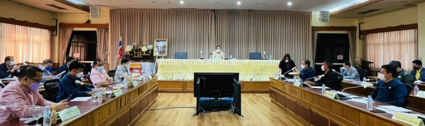ผู้ตรวจราชการกระทรวงมหาดไทย ตรวจราชการและติดตามผลการปฏิบัติราชการพื้นที่จังหวัดนครพนม