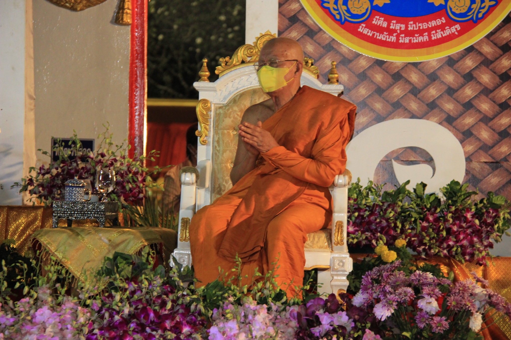 พช.นครพนม ร่วมบุญใหญ่ ในวันมาฆบูชา สืบสานงานนมัสการองค์พระธาตุพนม ประจำปี 2565