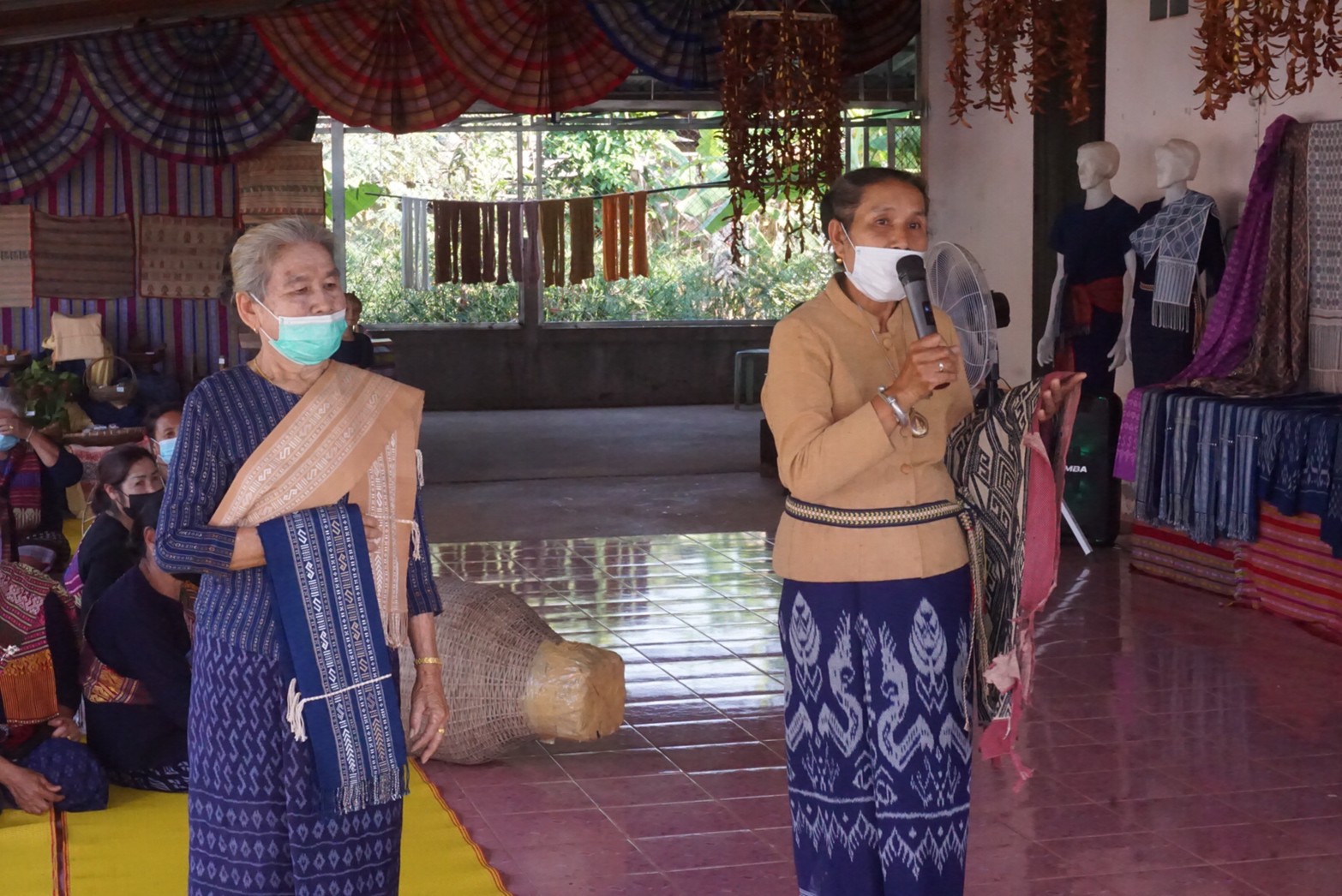 ผู้ตรวจราชการกระทรวงมหาดไทย ตรวจราชการและติดตามผลการปฏิบัติราชการพื้นที่จังหวัดนครพนม