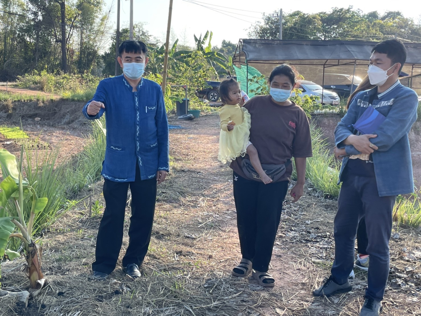 พช.นครพนม เดินหน้านิเทศ ติดตามให้คำแนะนำ สนับสนุนการปฏิบัติงานและประเมินผลการดำเนินงานพัฒนาชุมชน รอบไตรมาส 1-2 ประจำปีงบประมาณ พ.ศ. 2565 พื้นที่อำเภอโพนสวรรค์ และอำเภอท่าอุเทน