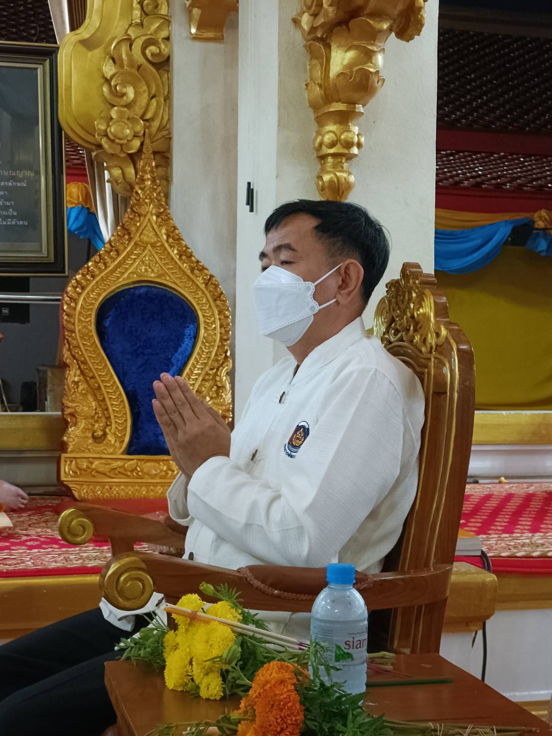 พช.นครพนม ร่วมบุญใหญ่ ในวันมาฆบูชา สืบสานงานนมัสการองค์พระธาตุพนม ประจำปี 2565
