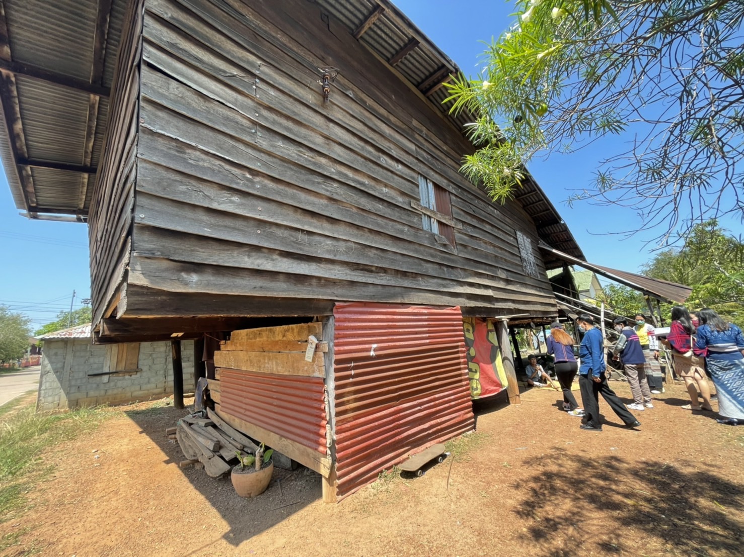 พช.นครพนม เดินหน้านิเทศ ติดตามให้คำแนะนำ สนับสนุนการปฏิบัติงานและประเมินผลการดำเนินงานพัฒนาชุมชน รอบไตรมาส 1-2 ประจำปีงบประมาณ พ.ศ. 2565 พื้นที่อำเภอโพนสวรรค์ และอำเภอท่าอุเทน
