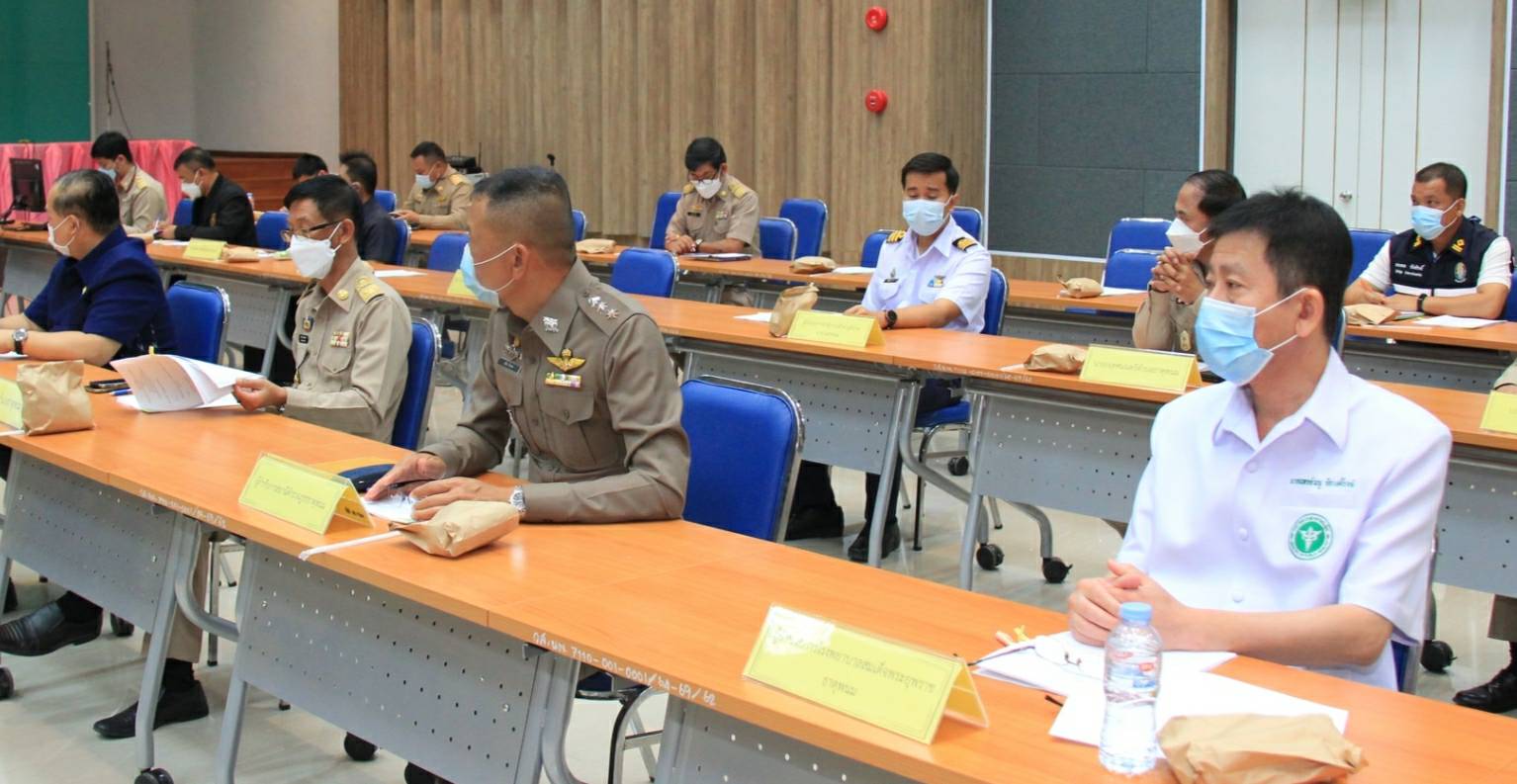 พช.นครพนม ร่วมสืบสานงานนมัสการองค์พระธาตุพนม ประจำปี 2565