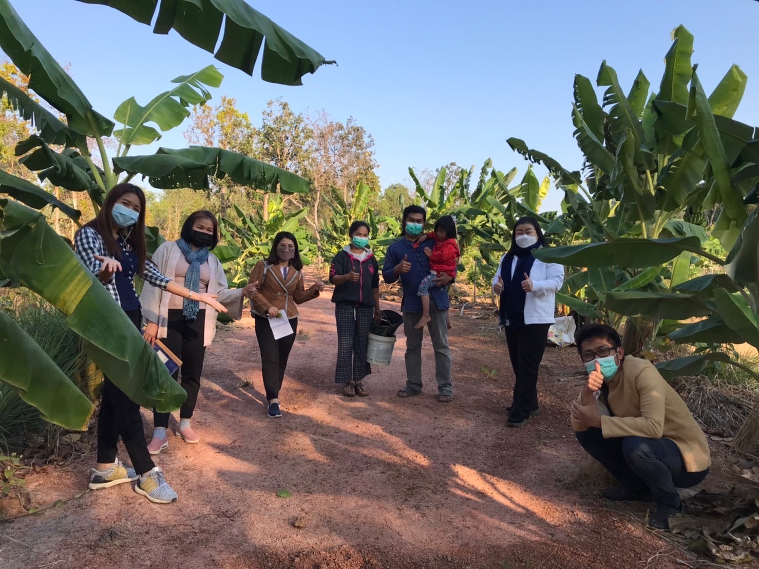 พช.นครพนม เดินหน้านิเทศ ติดตามให้คำแนะนำ สนับสนุนการปฏิบัติงานและประเมินผลการดำเนินงานพัฒนาชุมชน รอบไตรมาส 1-2 ประจำปีงบประมาณ พ.ศ. 2565 พื้นที่อำเภอธาตุพนม และอำเภอเรณูนค