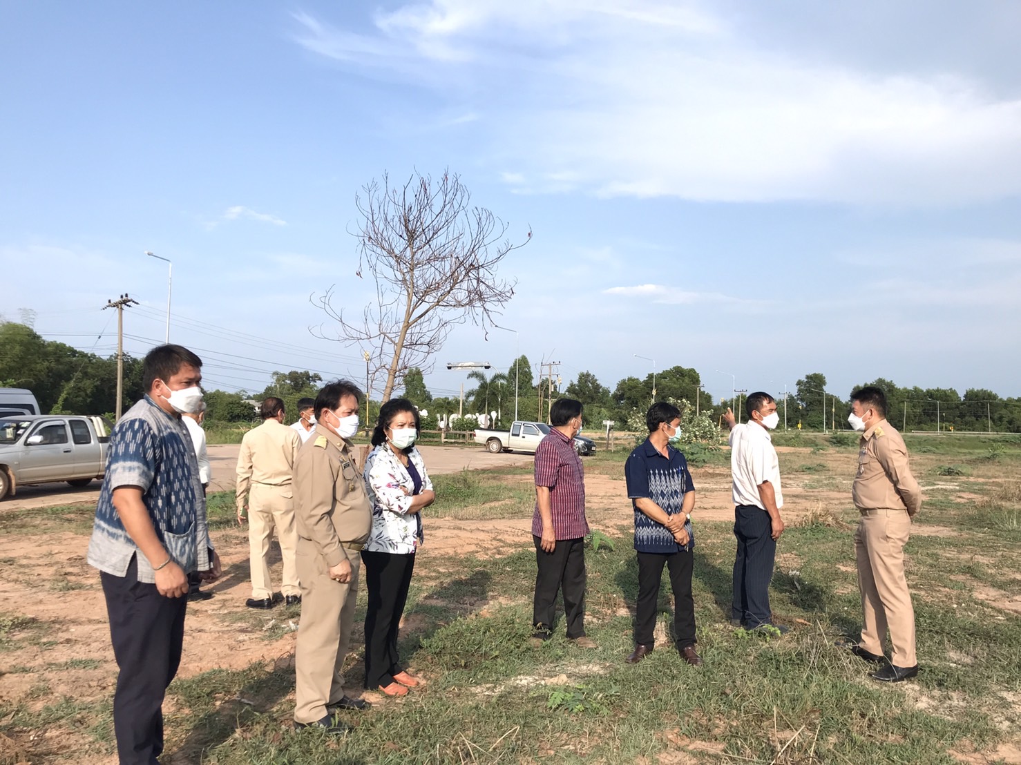 “ไทยเบฟ” ร่วมกับ “กรม พช.” เดินหน้าโครงการท่องเที่ยวโดยชุมชน ตามรอยองค์หลวงปู่มั่น ภูริทัตโต