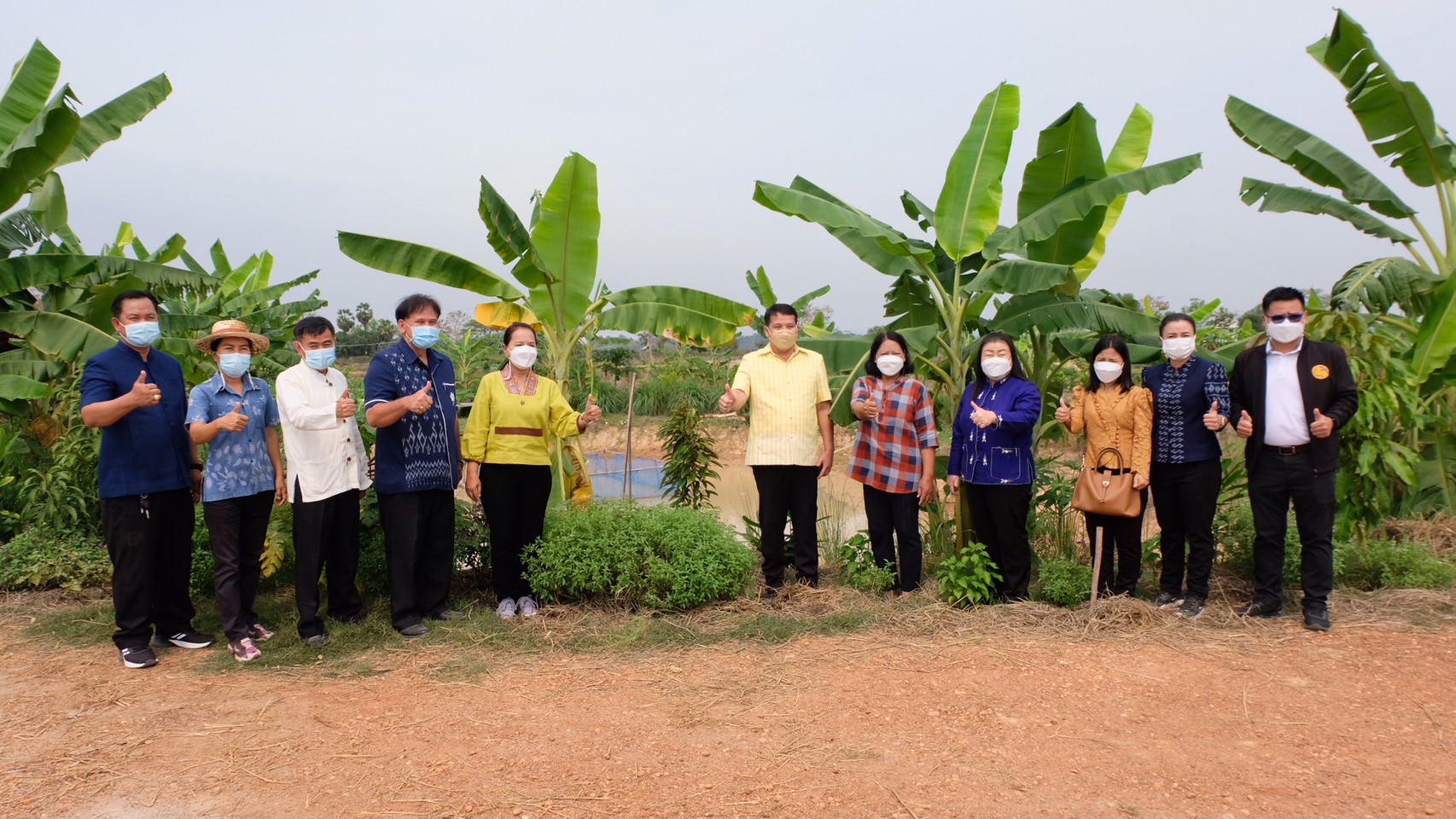 ผู้ตรวจราชการกรมการพัฒนาชุมชน เขตตรวจราชการที่ 11 ลงพื้นที่ติดตามผลการดำเนินงานขับเคลื่อนงานพัฒนาชุมชนจังหวัดนครพนม ประจำเดือน มีนาคม 2565