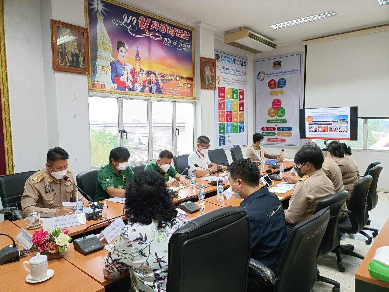 “ไทยเบฟ” ร่วมกับ “กรม พช.” เดินหน้าโครงการท่องเที่ยวโดยชุมชน ตามรอยองค์หลวงปู่มั่น ภูริทัตโต