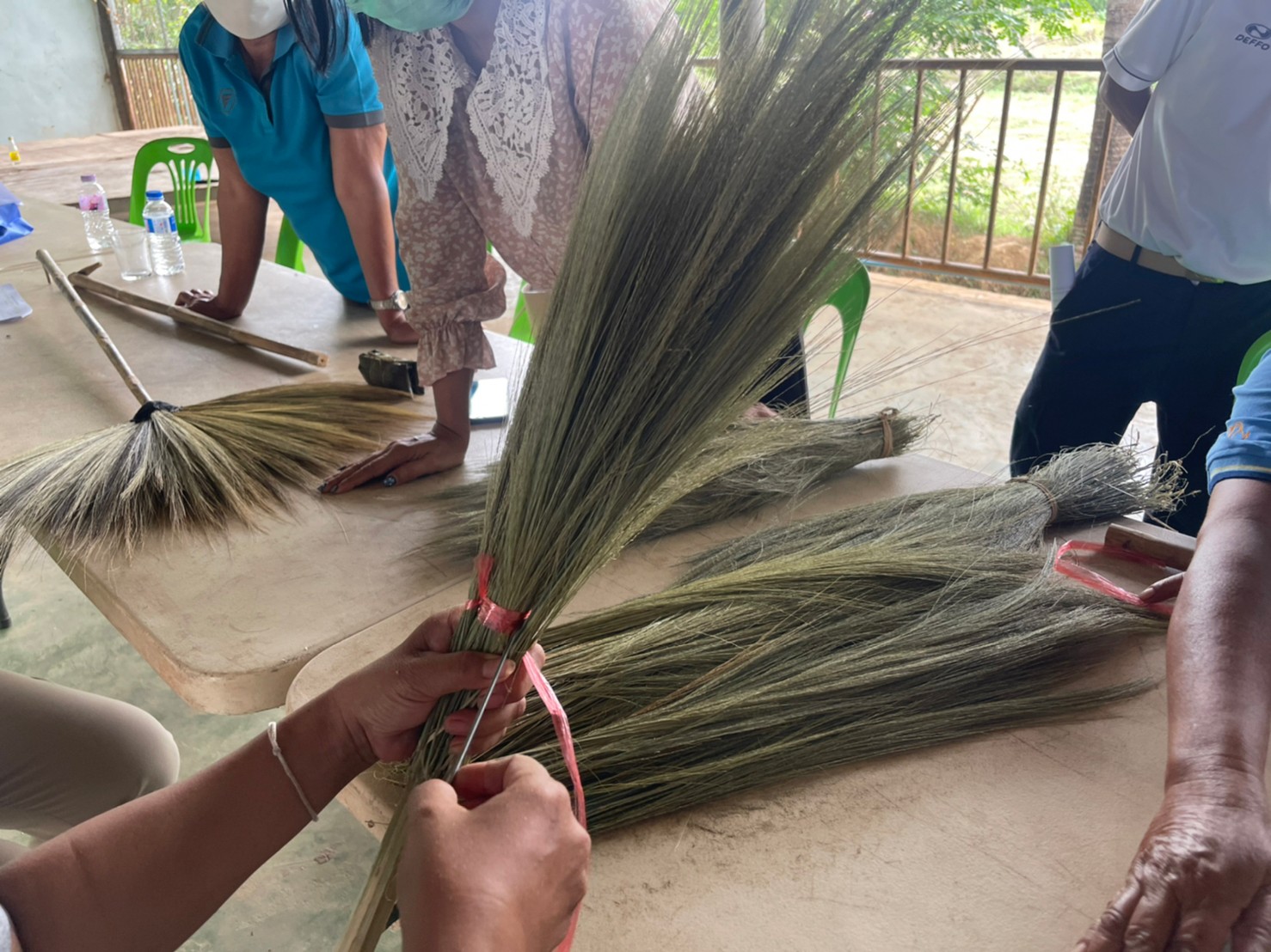 พช.นครพนม ส่งเสริมศักยภาพการจัดทำสารสนเทศตำบลต้นแบบเพื่อพัฒนาคุณภาพชีวิต