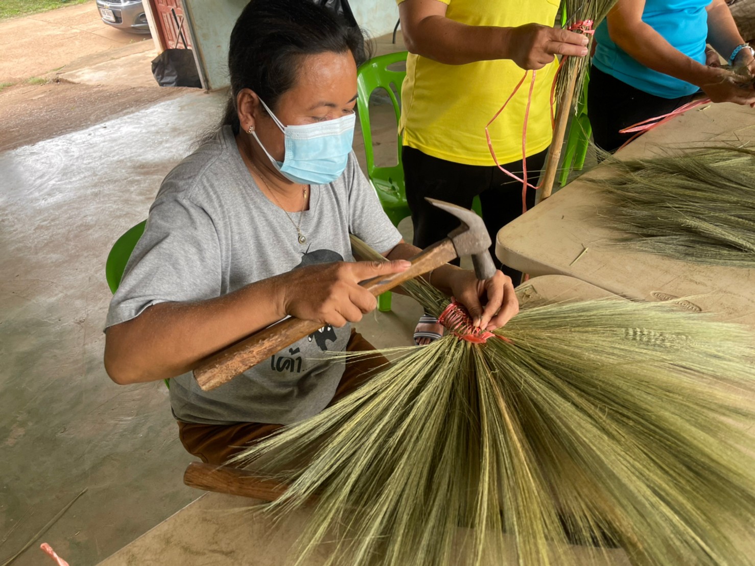 พช.นครพนม ส่งเสริมศักยภาพการจัดทำสารสนเทศตำบลต้นแบบเพื่อพัฒนาคุณภาพชีวิต