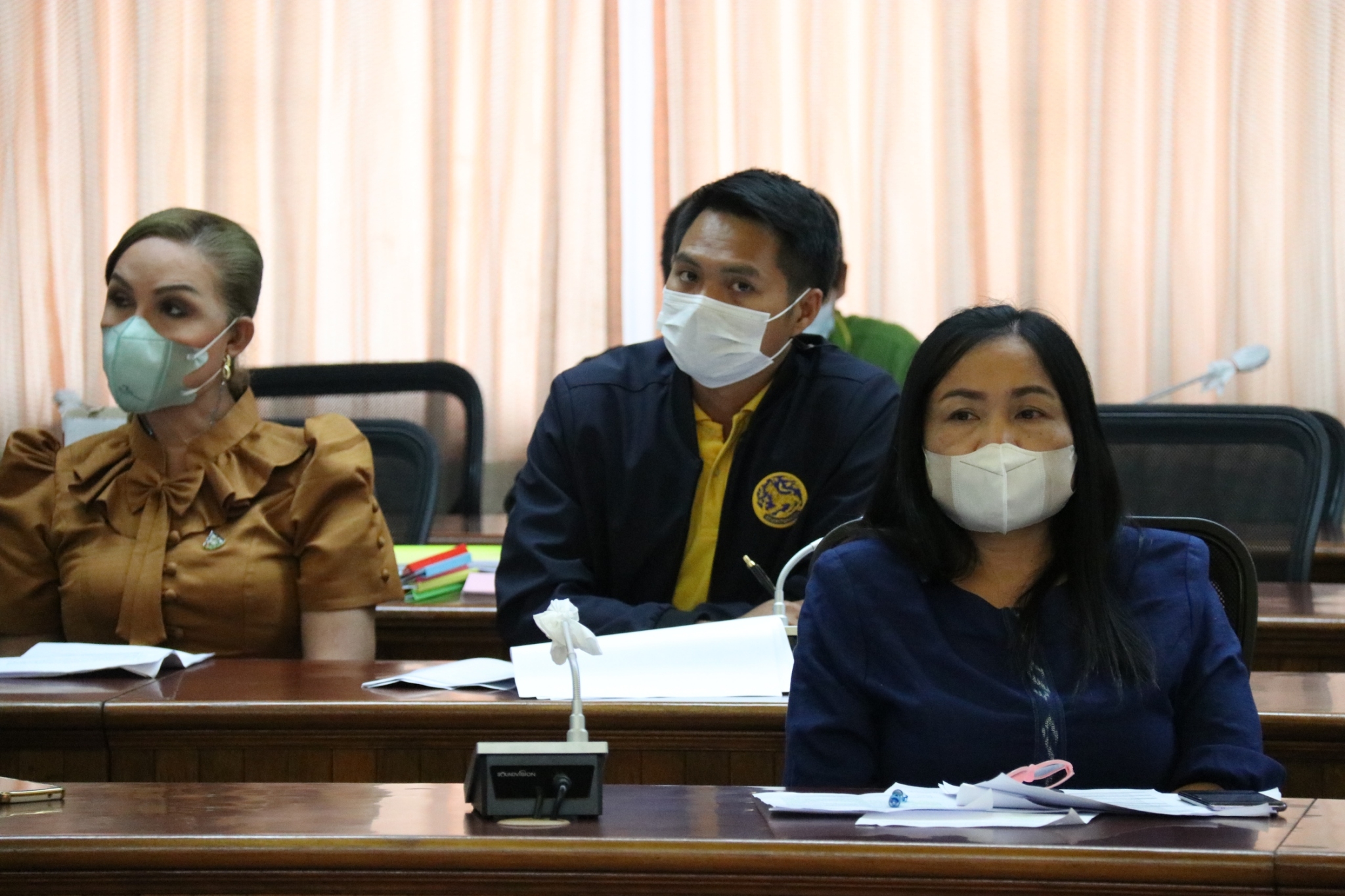 นครพนม ประชุมคณะทำงานกลั่นกรองแผนงาน/โครงการ เขตตรวจราชการที่ 11 (จังหวัดนครพนม สกลนคร และมุกดาหาร)