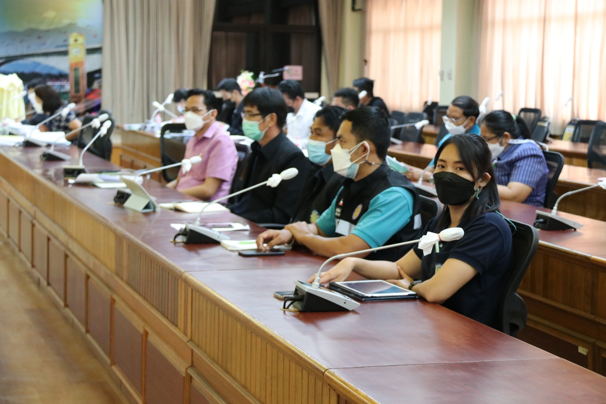 นครพนม ประชุมคณะทำงานกลั่นกรองแผนงาน/โครงการ เขตตรวจราชการที่ 11 (จังหวัดนครพนม สกลนคร และมุกดาหาร)