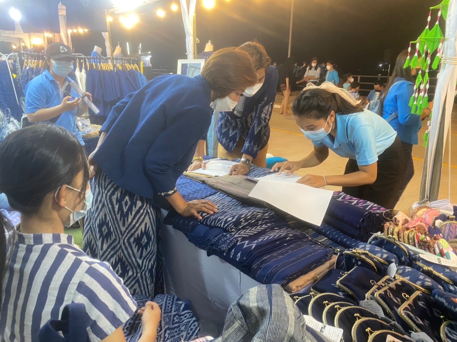 นครพนม จัดงานมหกรรมส่งเสริมวิถีชนเผ่า เชื่อมโยงต้นกำเนิดศิลปาชีพ 