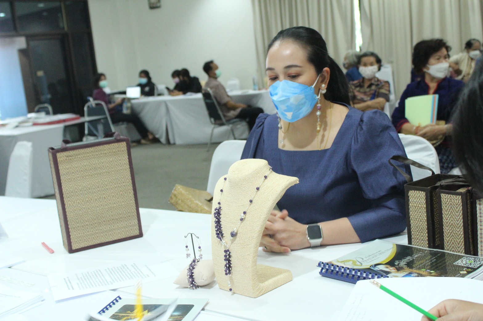 นครพนม รุกคัดสรรสุดยอดหนึ่งตำบล หนึ่งผลิตภัณฑ์ไทย ปี พ.ศ. 2565
