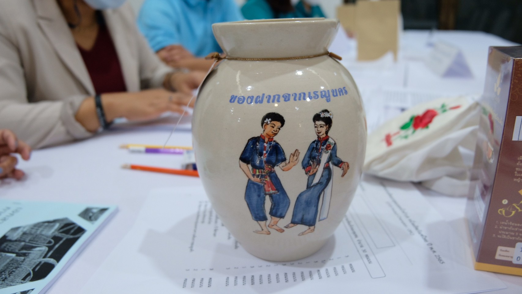 นครพนม รุกคัดสรรสุดยอดหนึ่งตำบล หนึ่งผลิตภัณฑ์ไทย ปี พ.ศ. 2565