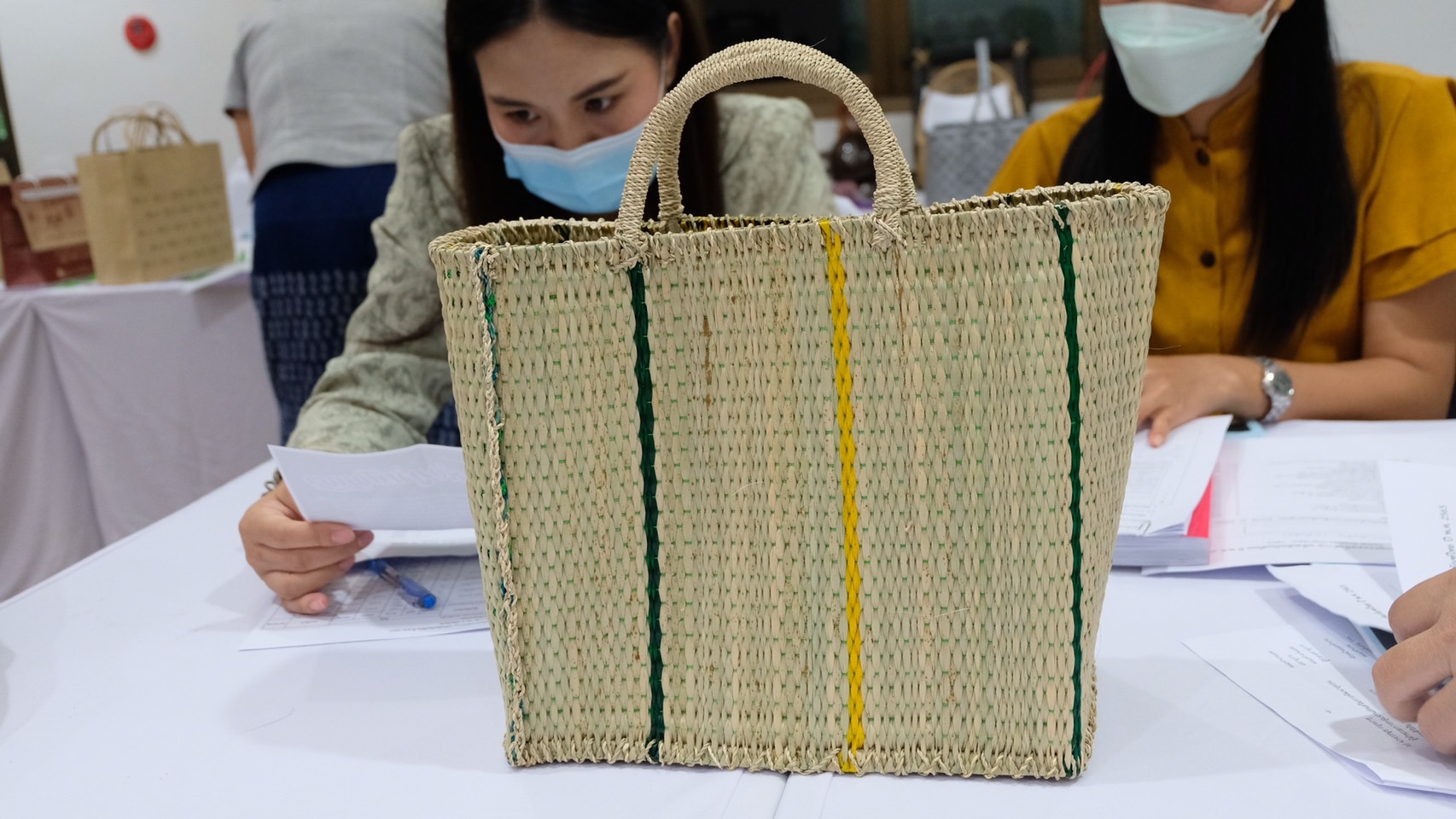 นครพนม รุกคัดสรรสุดยอดหนึ่งตำบล หนึ่งผลิตภัณฑ์ไทย ปี พ.ศ. 2565