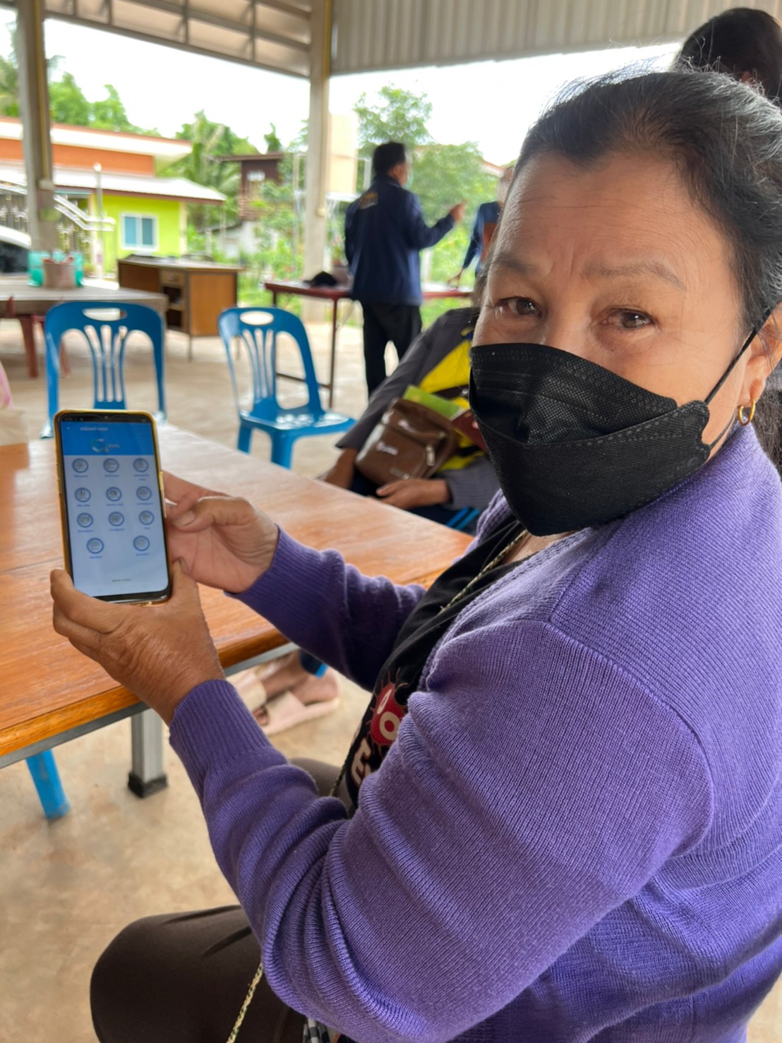 พช.นครพนม เผยแพร่ ประชาสัมพันธ์ Application “CDD พกพา” และ “Click ชุมชน” แพลตฟอร์มบริการดิจิทัลอัจฉริยะที่รู้ทุกเรื่องของ พช. เพื่อเป็นของขวัญแก่ประชาชน และนำมาวางแผนพัฒนาคุณภาพชีวิตฯ