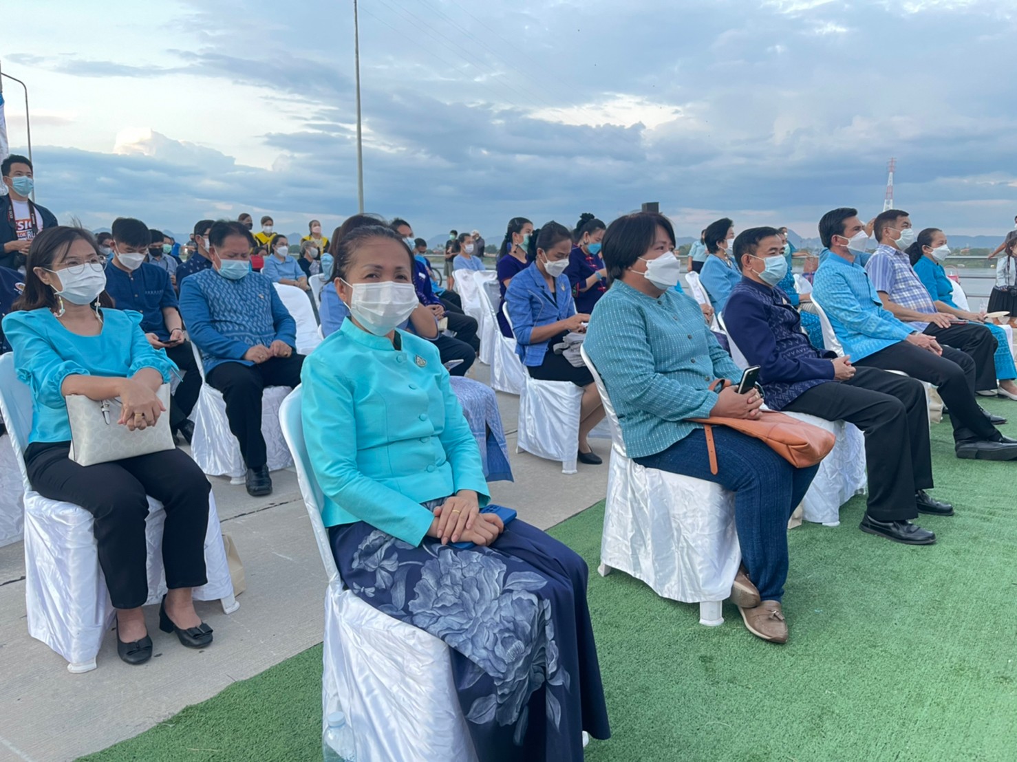 นครพนม เปิดงานมหกรรมส่งเสริมวิถีชนเผ่า เชื่อมโยงต้นกำเนิดศิลปาชีพ 