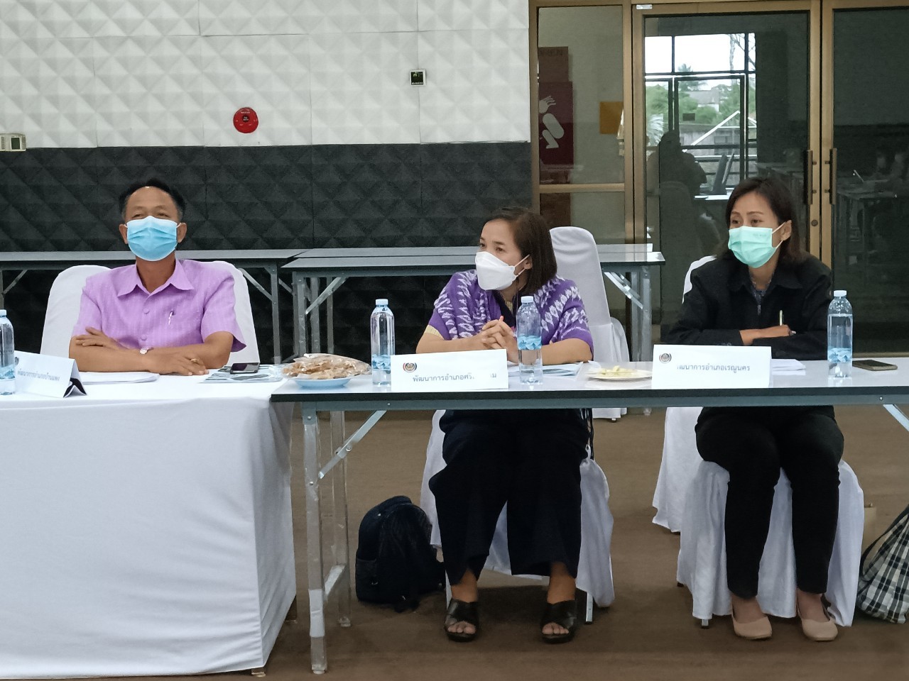 พช.นครพนม ประชุมผู้อำนวยการกลุ่มงาน, พัฒนาการอำเภอ, นักวิชาการพัฒนาชุมชนจังหวัดนครพนม ครั้งที่ 4/2565 ประจำเดือนเมษายน 2565