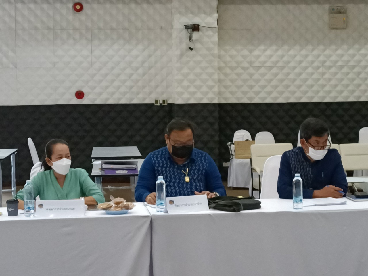 พช.นครพนม ประชุมผู้อำนวยการกลุ่มงาน, พัฒนาการอำเภอ, นักวิชาการพัฒนาชุมชนจังหวัดนครพนม ครั้งที่ 4/2565 ประจำเดือนเมษายน 2565