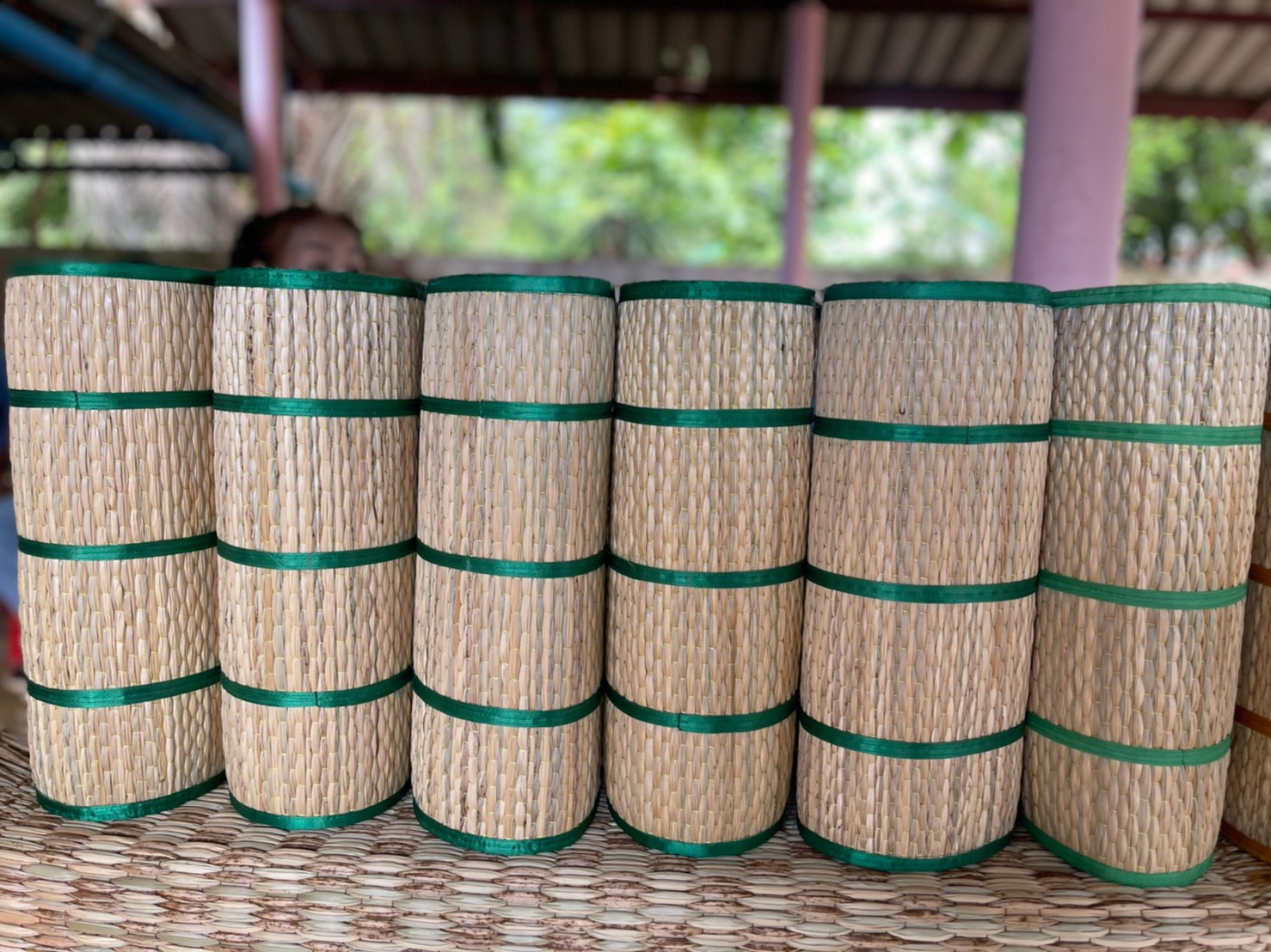 พช.นครพนม ร่วมการประกวดหมู่บ้านกองทุนแม่ของแผ่นดินดีเด่นระดับกรมการพัฒนาชุมชน