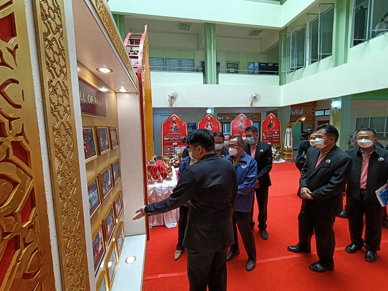 พช.นครพนม ร่วมประเมินตรวจเยี่ยมผลการดำเนินงาน TO BE NUMBER ONE จังหวัดนครพนม