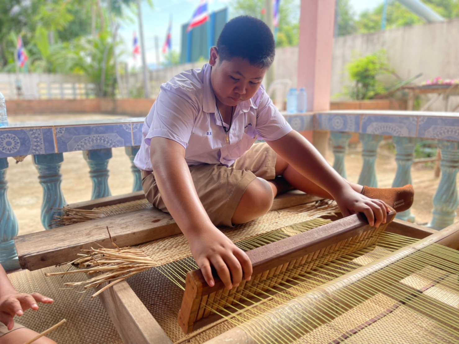 พช.นครพนม ร่วมการประกวดหมู่บ้านกองทุนแม่ของแผ่นดินดีเด่นระดับกรมการพัฒนาชุมชน