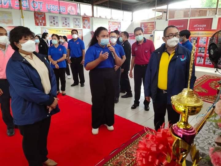 พช.นครพนม ร่วมประเมินตรวจเยี่ยมผลการดำเนินงาน TO BE NUMBER ONE จังหวัดนครพนม