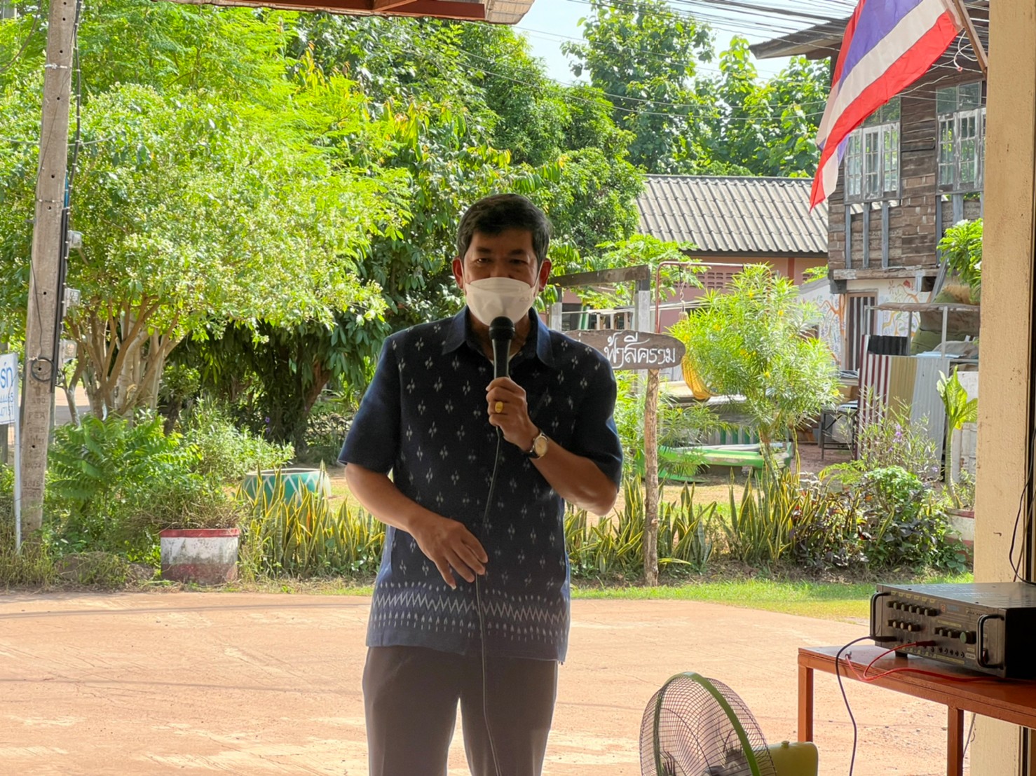 พช.นครพนม คัดสรรกิจกรรมพัฒนาชุมชนดีเด่นระดับจังหวัด ปี 2565 รอบกลั่นกรอง