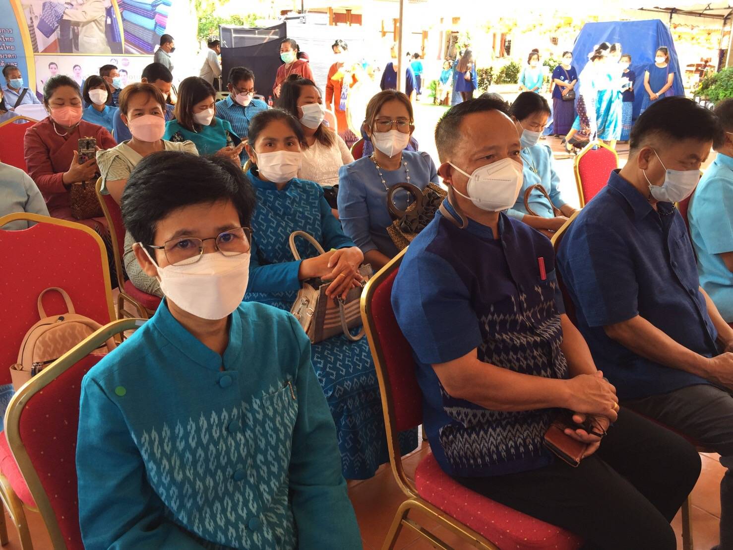 กรมการพัฒนาชุมชน จับมือ กรมประชาสัมพันธ์ รุกขับเคลื่อนการประชาสัมพันธ์ผ้าศิลปาชีพเฉลิมพระเกียรติ 90 พรรษา สมเด็จพระบรมราชชนนีพันปีหลวง