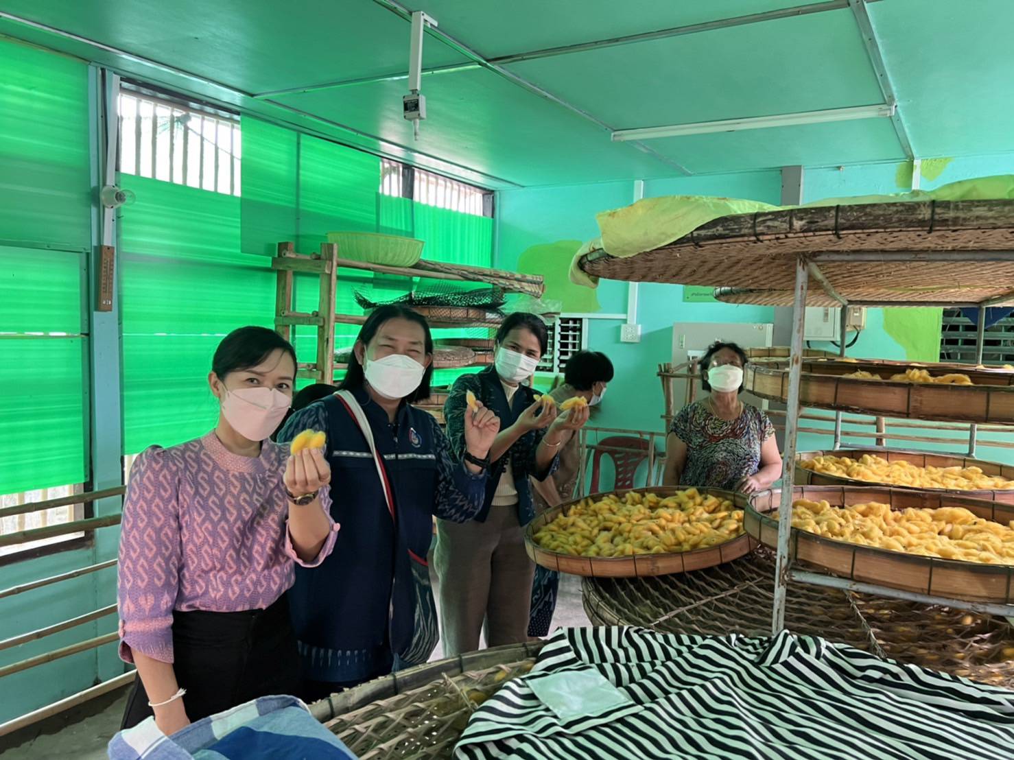 นครพนม สืบสานพระราชปณิธาน “นาหว้าโมเดล”