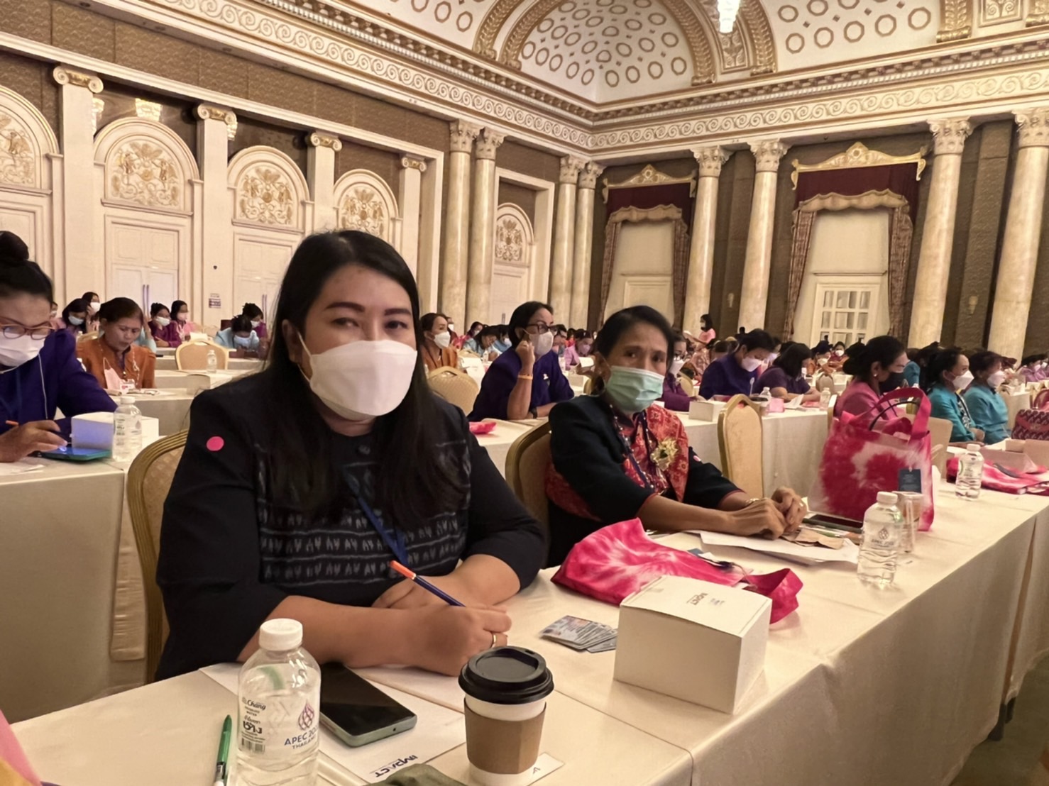 นครพนม ร่วมพลังสตรีในการขับเคลื่อนประเทศ