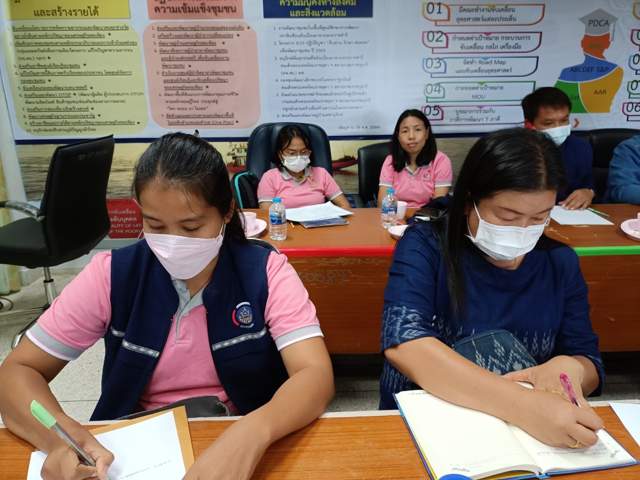 นครพนม ร่วมขับเคลื่อนเครือข่ายกองทุนแม่ของแผ่นดินระดับภาคและจังหวัด