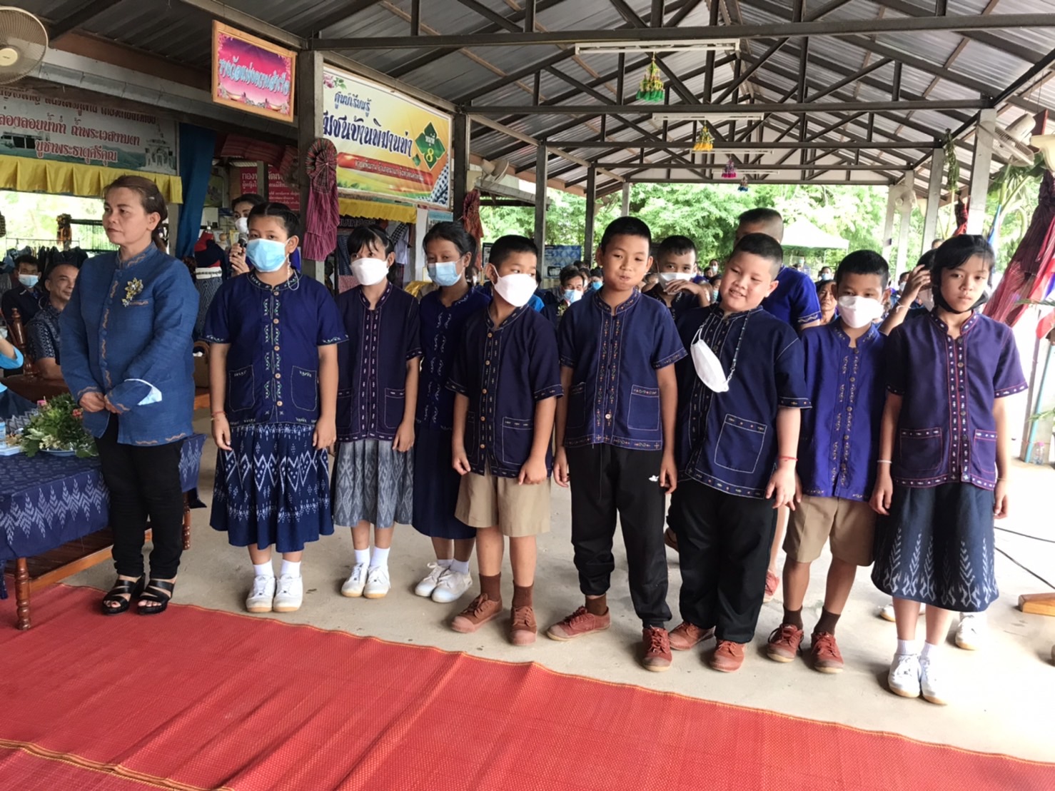 นครพนม รับการประเมินหมู่บ้านต้นแบบในการน้อมนำแนวพระราชดำริไปประยุกต์ใช้ ตามโครงการ 9:10 ปฏิบัติบูชา “สืบสาน รักษา ต่อยอด” เพื่อพัฒนาชุมชน ประจำปี 2565