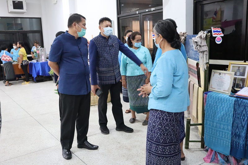 นครพนม ประกวดเชิดชูเกียรติคนกองทุนพัฒนาบทบาทสตรีดีเด่น ประจำปี 2565