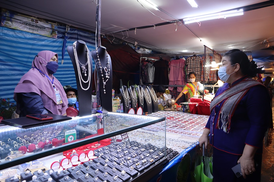 นครพนม จัดงานบวงสรวงพญาศรีสัตตนาคราช ประจำปี 2565