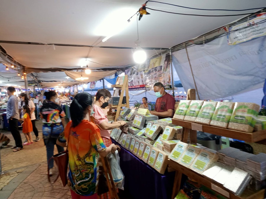 นครพนม จัดงานบวงสรวงพญาศรีสัตตนาคราช ประจำปี 2565 วันที่ 6