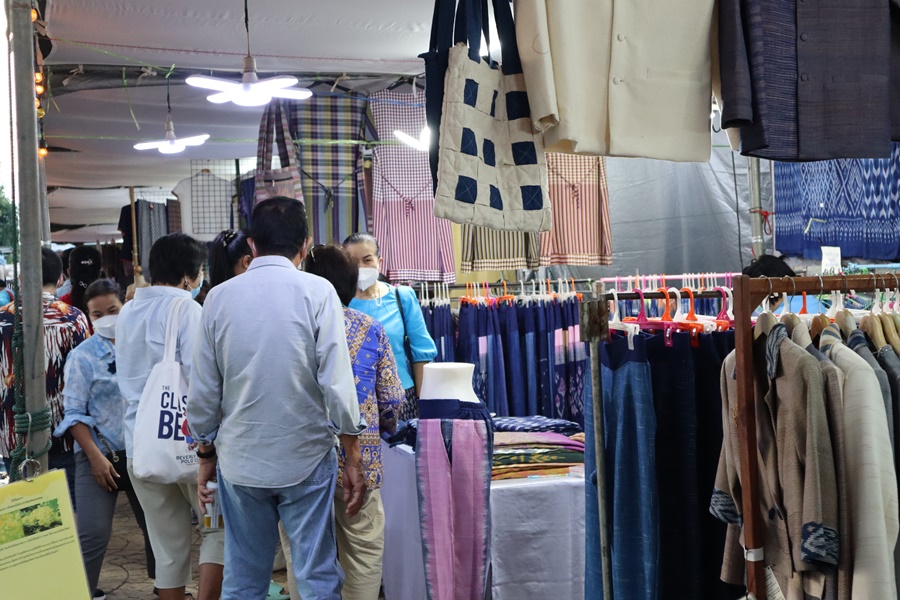 นครพนม จัดงานบวงสรวงพญาศรีสัตตนาคราช ประจำปี 2565 วันที่ 6