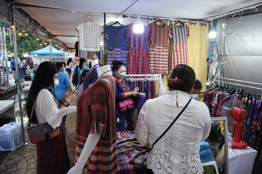 นครพนม จัดงานบวงสรวงพญาศรีสัตตนาคราช ประจำปี 2565 วันที่ 6