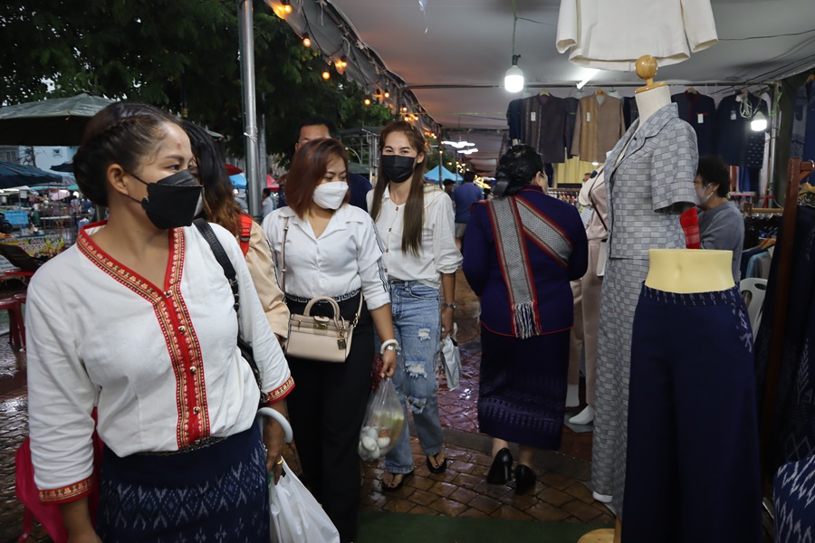 นครพนม จัดงานบวงสรวงพญาศรีสัตตนาคราช ประจำปี 2565