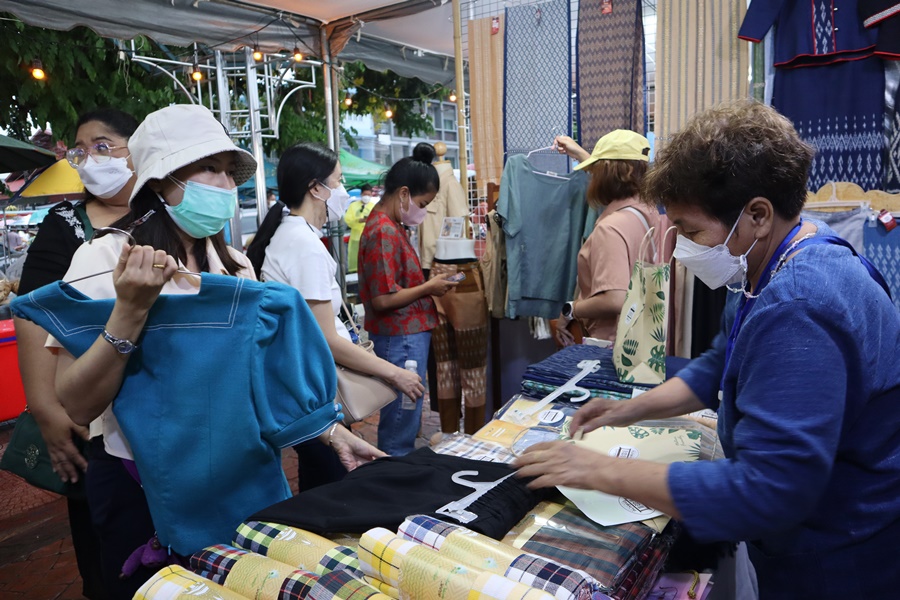 นครพนม จัดงานบวงสรวงพญาศรีสัตตนาคราช ประจำปี 2565
