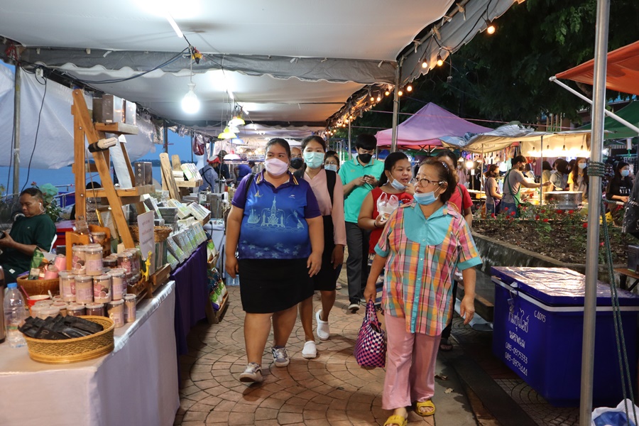 นครพนม จัดงานบวงสรวงพญาศรีสัตตนาคราช ประจำปี 2565 วันที่ 6