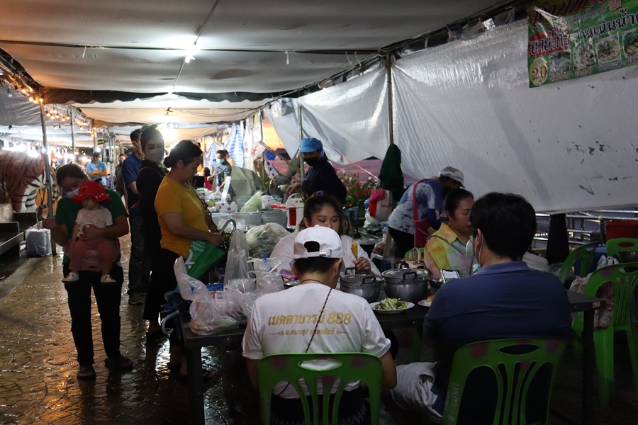นครพนม จัดงานบวงสรวงพญาศรีสัตตนาคราช ประจำปี 2565