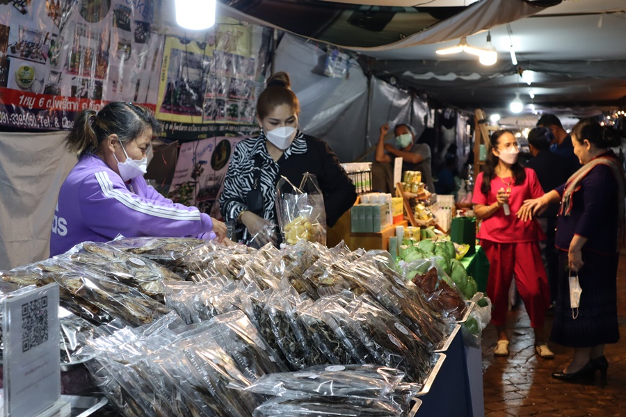 นครพนม จัดงานบวงสรวงพญาศรีสัตตนาคราช ประจำปี 2565