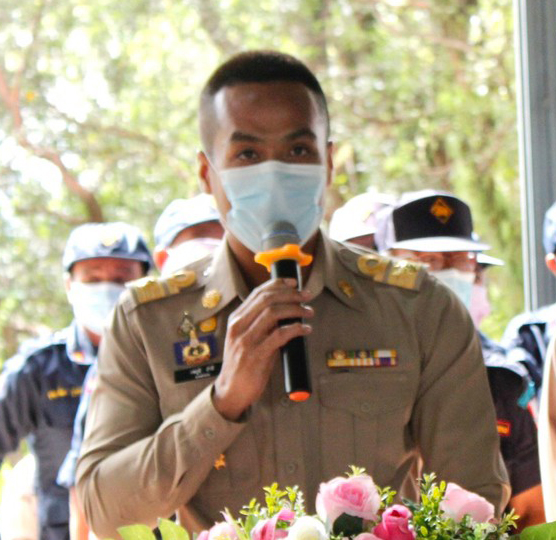 นครพนม บริการจังหวัดเคลื่อนที่ อ.นาแก