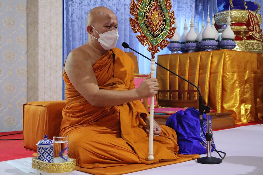 นครพนม ประกอบพิธีเฉลิมพระเกียรติพระบาทสมเด็จพระเจ้าอยู่หัว เนื่องในวันเฉลิมพระชนมพรรษา 28 กรกฎาคม 2565